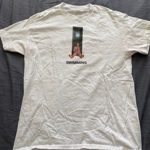 Mac Miller “Swimming” Tour T shirt